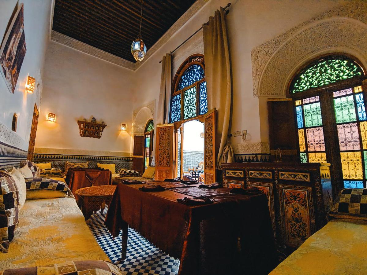 Riad Fes Center Exterior photo