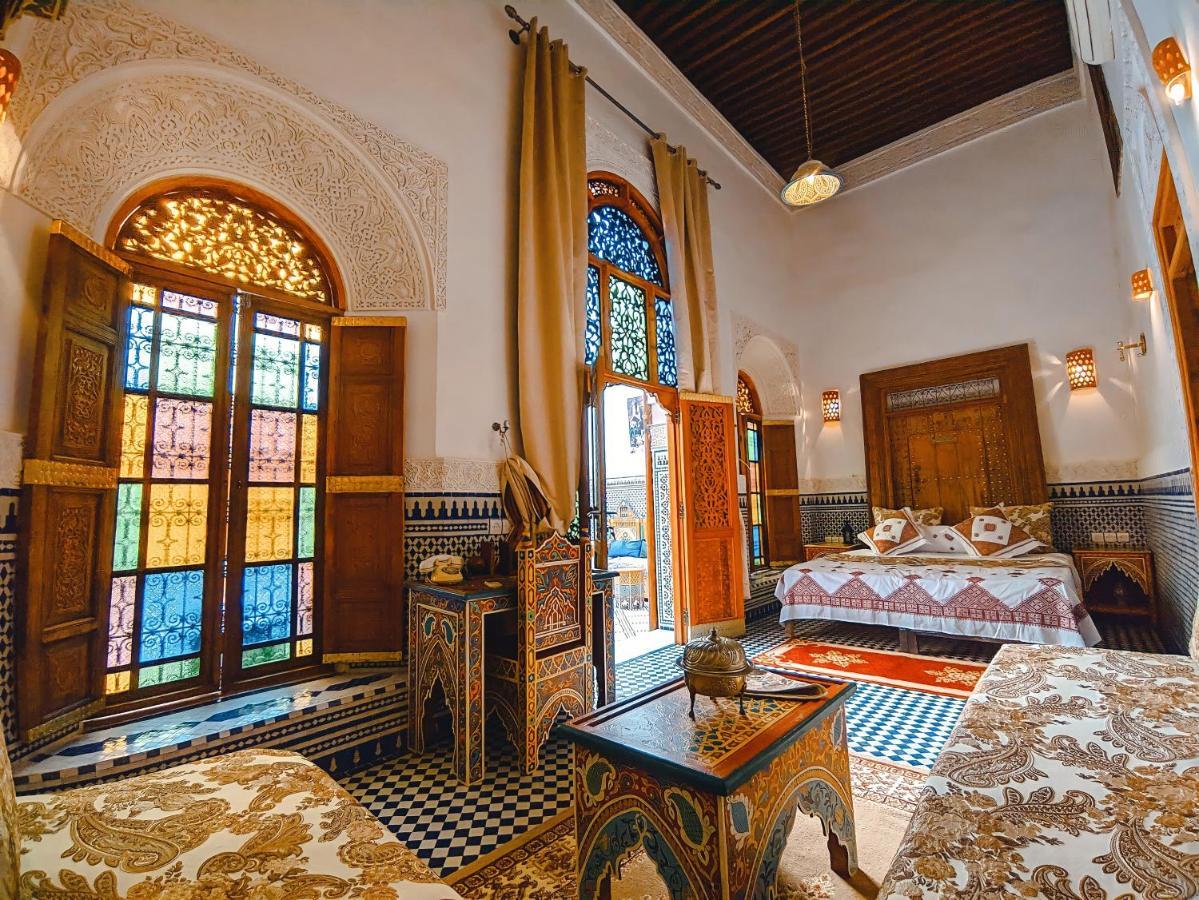 Riad Fes Center Exterior photo