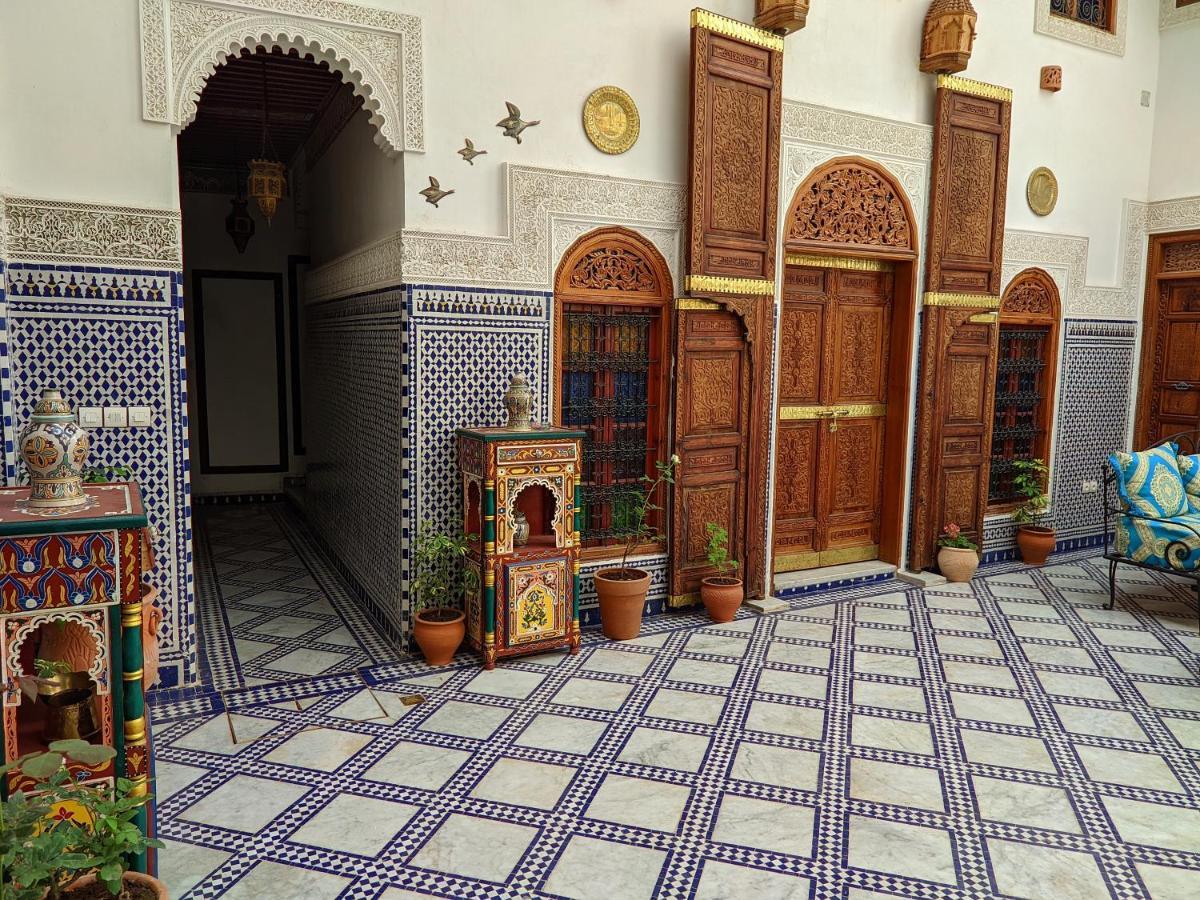 Riad Fes Center Exterior photo