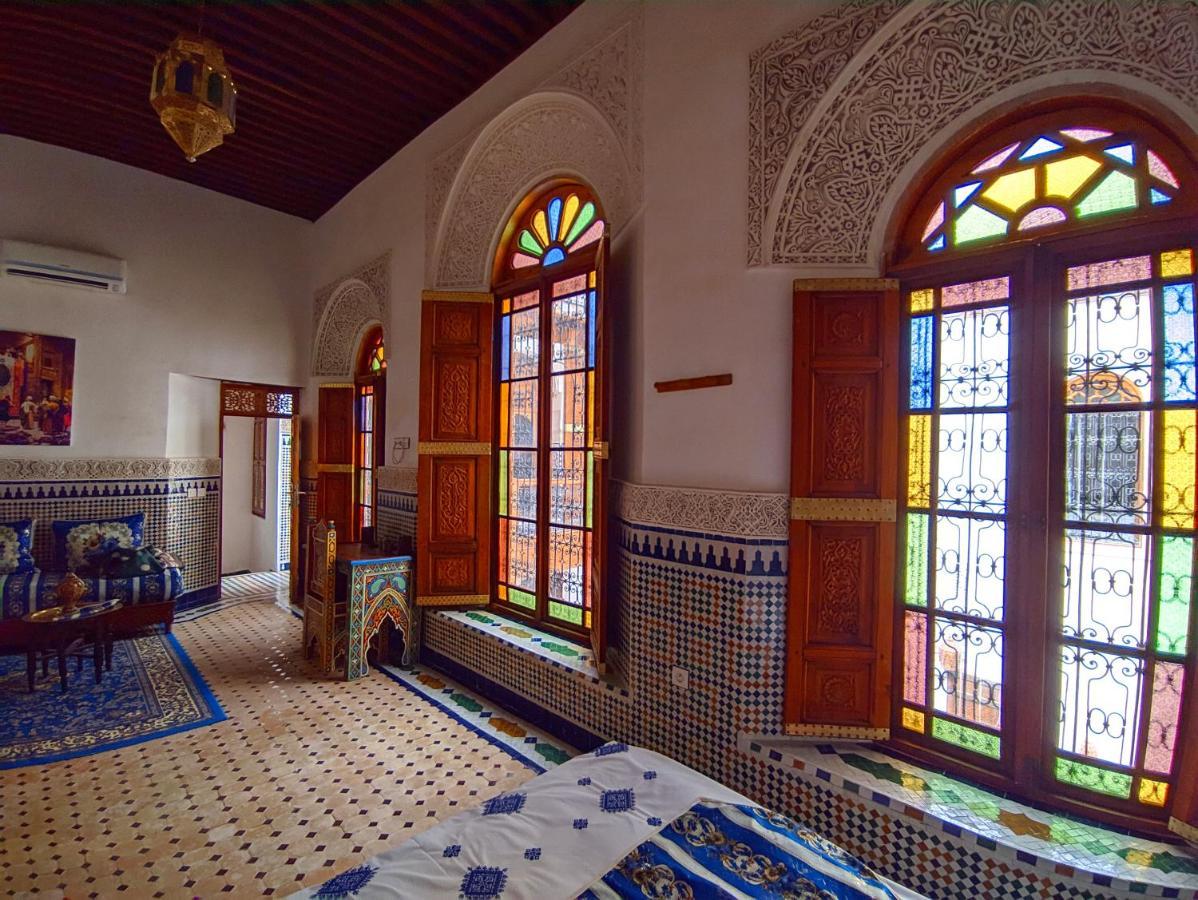 Riad Fes Center Exterior photo